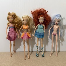 Lotto bambole winx club - lotto,