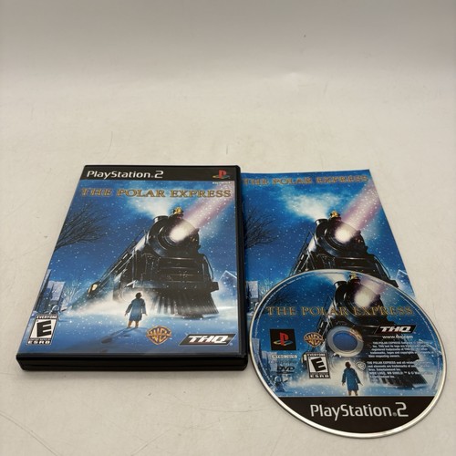 The polar express - the,