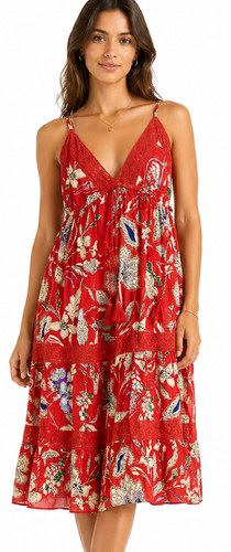 Abito lungo donna admas - donna,