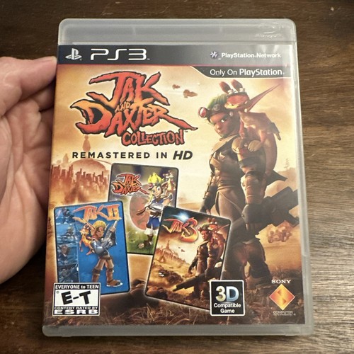 Jak and daxter collection - jak,
