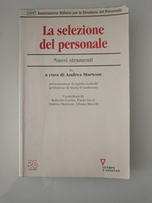 La selezione del personale