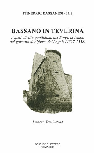 Bassano teverina aspetti - bassano,