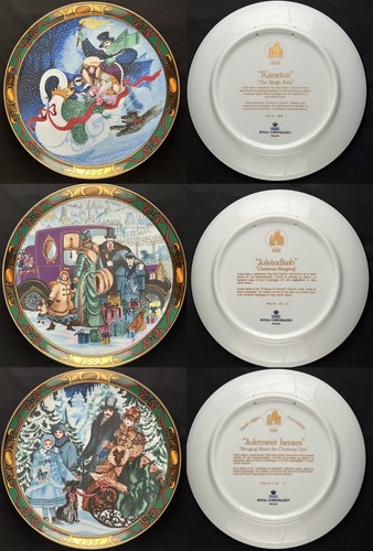 Royal copenhagen den - "den, kaere