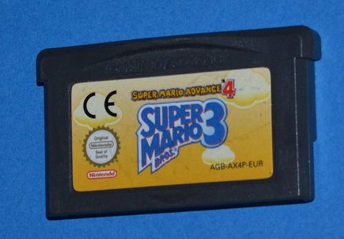 Super mario bros - super,