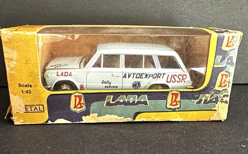 Servizio rally tantal - servizio, lada