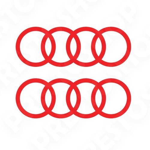 Adesivi audi portiera - adesivi,