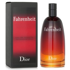 Fahrenheit Eau de Toilette da