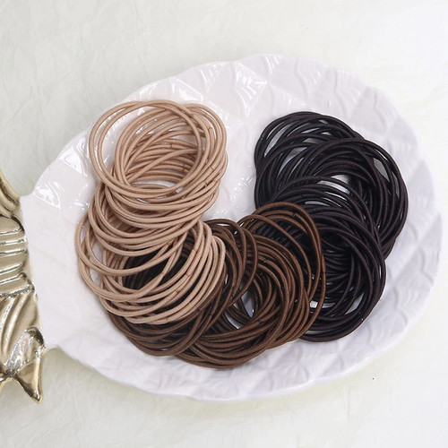 100 pezzi fascette elastiche - 100,