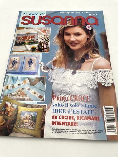 Idee susanna lug ago - susanna, lug/ago