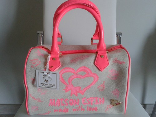Borsa bauletto donna maison - borsa,