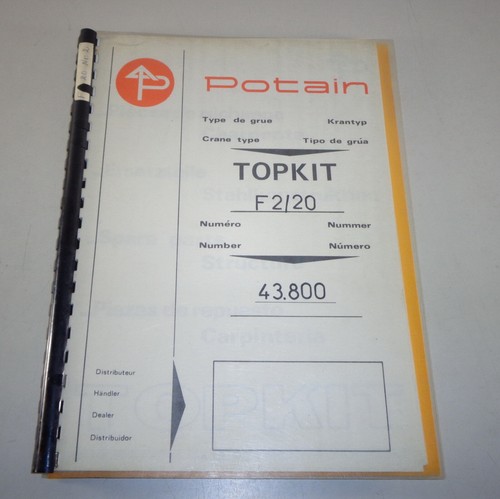 Catalogo ricambi parti - /,