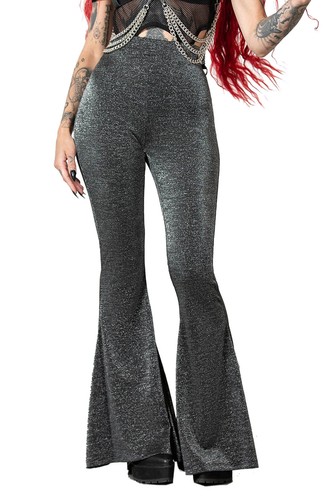 Pantaloni zampa killstar - a,