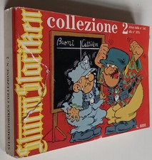 STURMSTORIKEN Collezione N. 2 strisce da 541 a 1076 -Bonvi' - ed. Vincent -H9