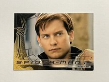 2004 UPPER DECK SPIDER-MAN 2