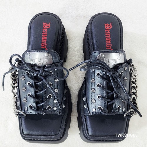 Stivaletti wicked wrath - stivaletti,
