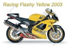 APRILIA RSV MILLE 1000 R 03 2003 ADESIVI ORIGINALI GENUINE DECAL SET 8177421