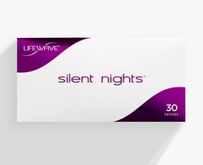 Silent Nights LifeWave Patches