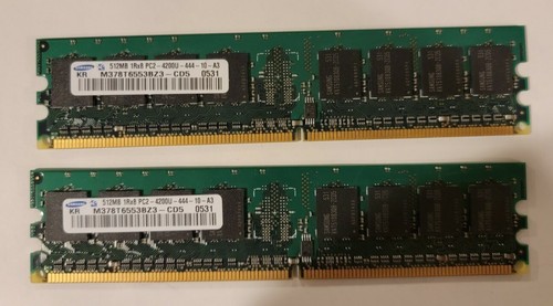 Samsung 512mb 1rx8 - 1rx8, 4300u