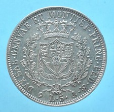 CARLO FELICE 5 LIRE 1828