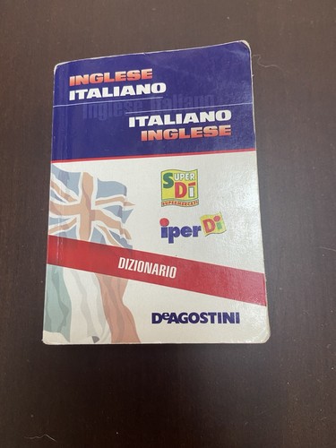 Dizionario tascabile - dizionario,