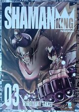 Manga Shaman King Perfect