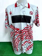 MAGLIA FOGGIA NO MATCH WORN ISSUE SHIRT JERSEY VINTAGE CAMISETA 1991/1992