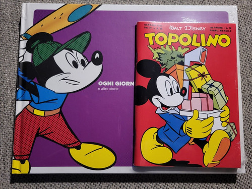 Gli anni oro topolino - gli,