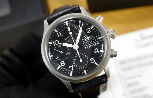 Sinn 356 flieger 5 mm - sinn,