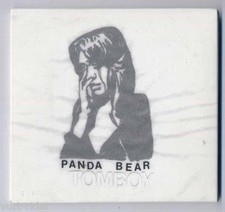PANDA BEAR - Tomboy - buone condizioni - CD895