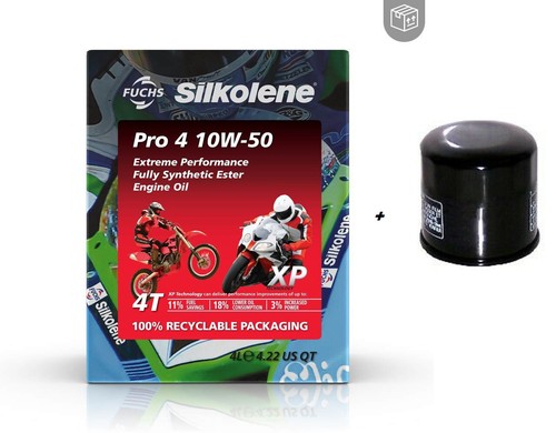 Litri olio moto racing - 4,