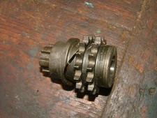 LAMBRETTA LI 150 INGRANAGGIO MOTORE ALBERO 125 175 200