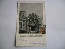 CAVAGNOLO (TO) ANTICA ABBAZIA