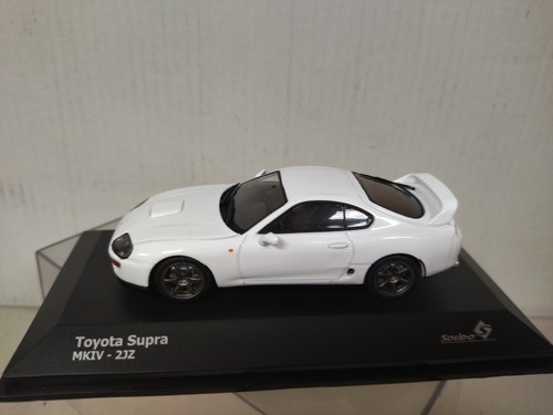 Toyota supra 2jz white - toyota,