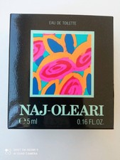 naj oleari vintage, Miniatura Di Profumo Da Collezione