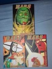 Mars di Hitsuteru Yokoyama