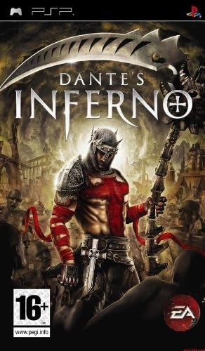 Dante inferno psp - dante's,