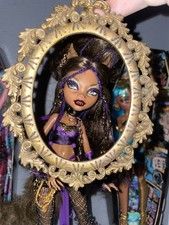 Monster High Clawdeen Wolf