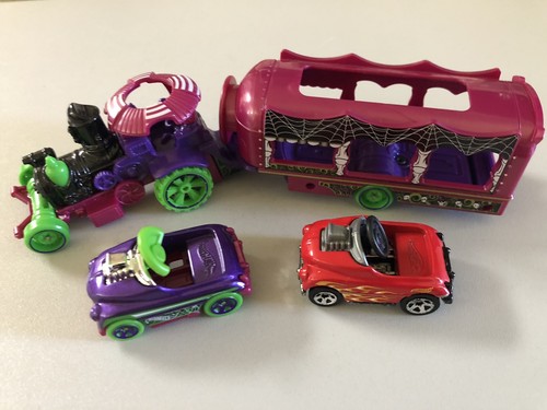 Hot wheel car - hot, piroscafo