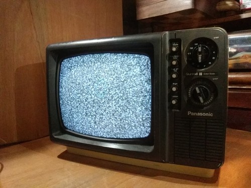 Panasonic 216a quintrix - ct-216a, ii
