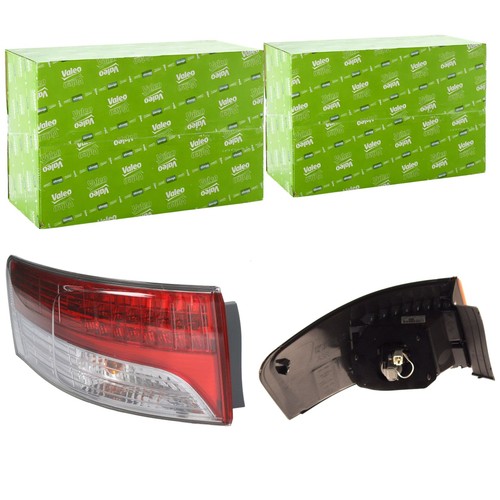 Fanale posteriore valeo - posteriore,