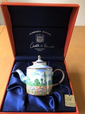 Claude Monet, teiera in