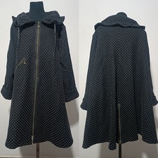 Olars Ulla elegante cappotto a