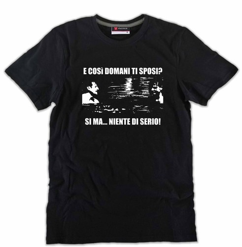 Tshirt addio celibato - addio,