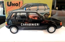 Fiat Uno 45 CARABINIERI 1983
