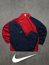 Nike Team Woven Tracksuit -