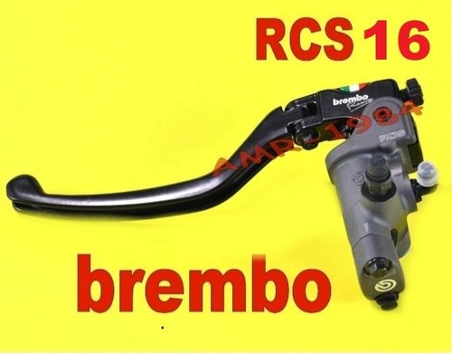 Pompa frizione brembo radiale - frizione,