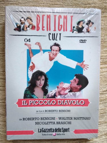 Piccolo diavolo dvd film - il,