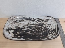 Piatto ceramica studio