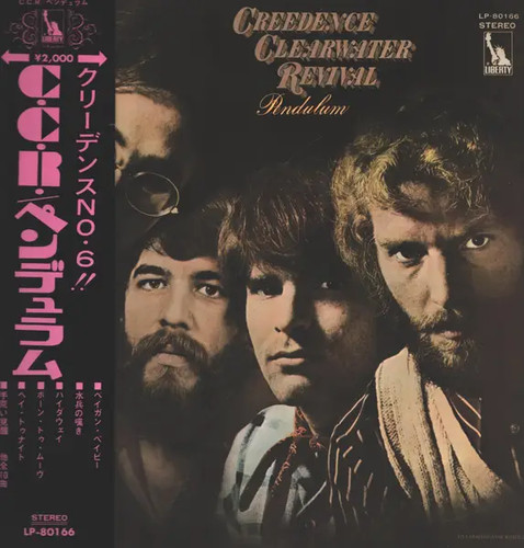 Creedence clearwater revival - creedence,