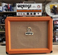 Orange Cassa PPC112 + Testata Orange Tiny Terror Usato